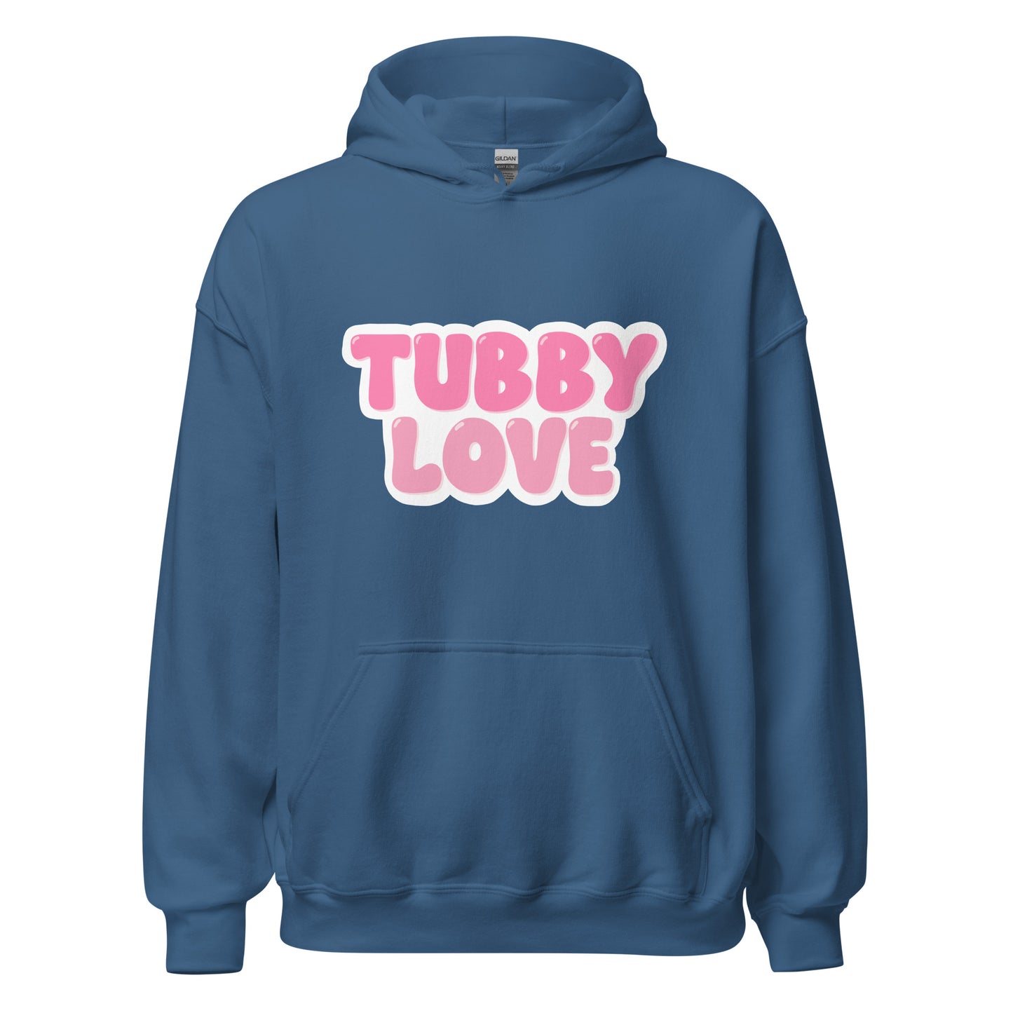 TUBBY LOVE Hoodie Pullover