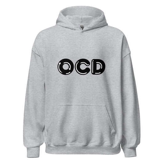 OCD Hoodie Pullover