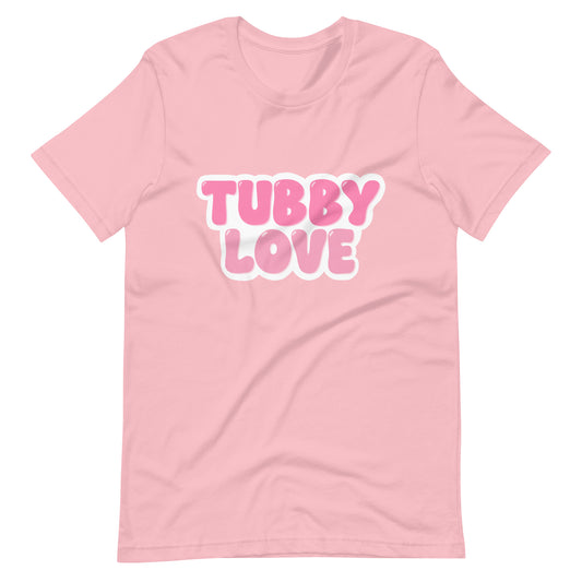 TUBBY LOVE Tshirt