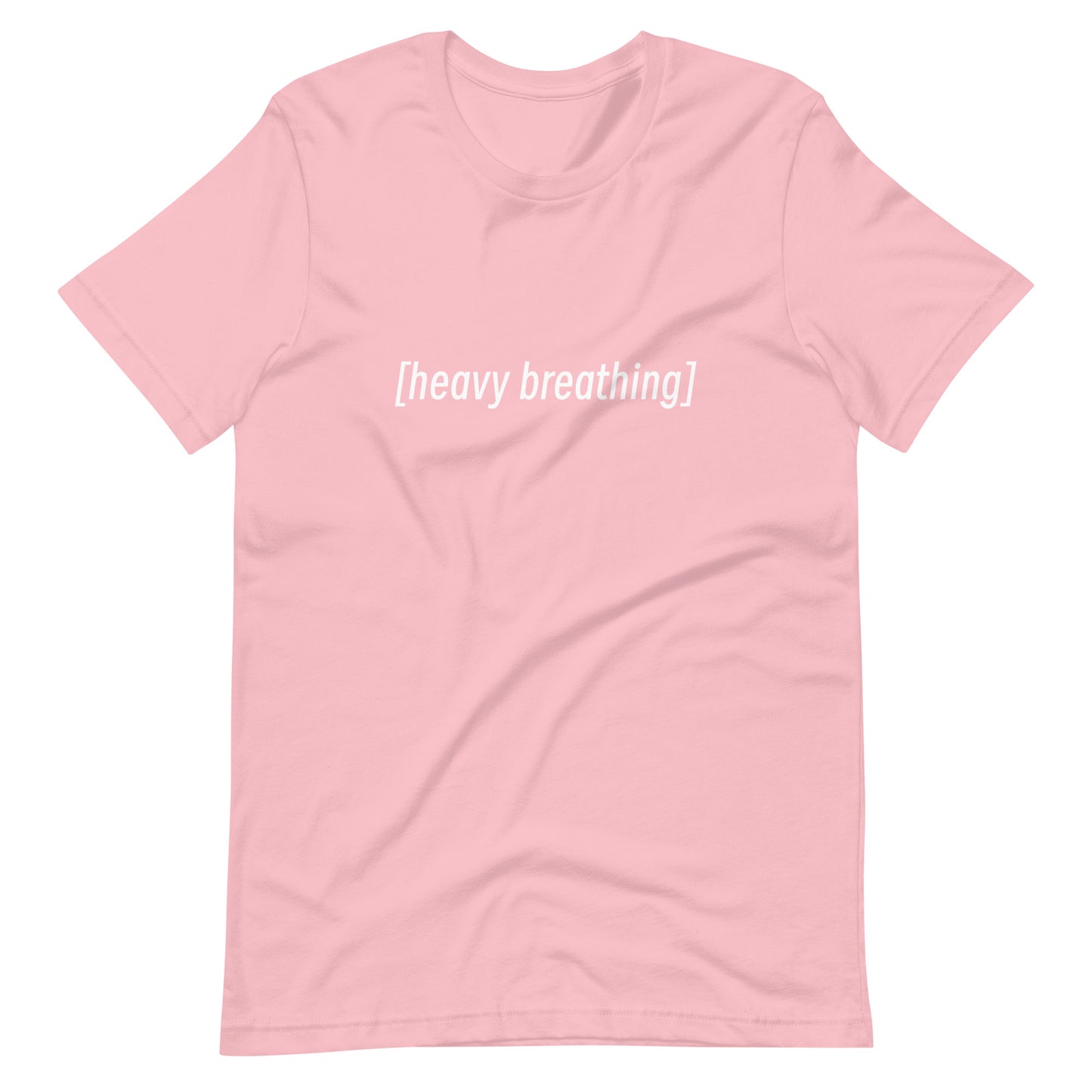 HEAVY BREATHING SUBTITLES Tshirt
